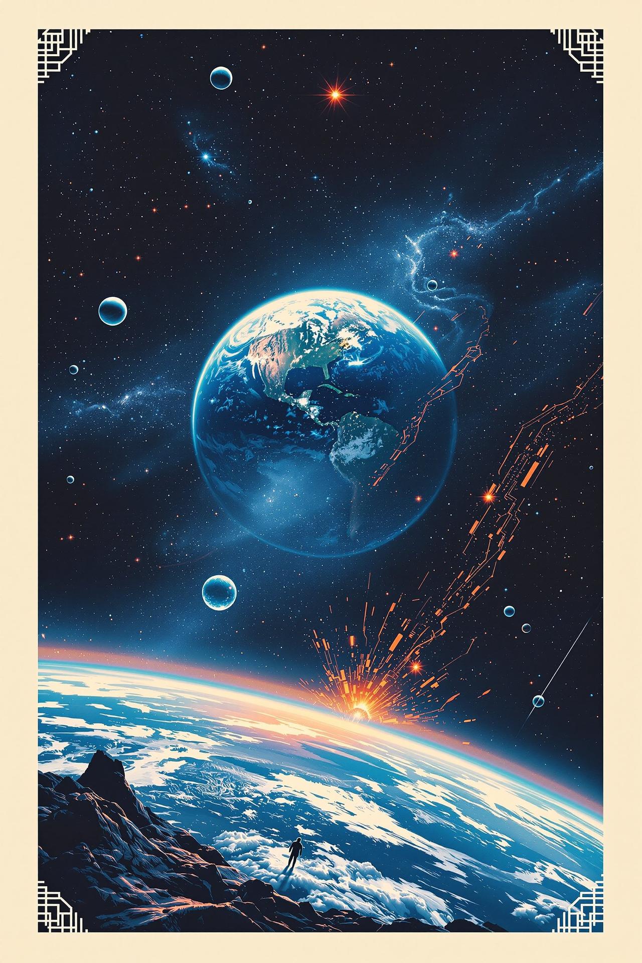 流浪地球2 - 888影视网科幻内容