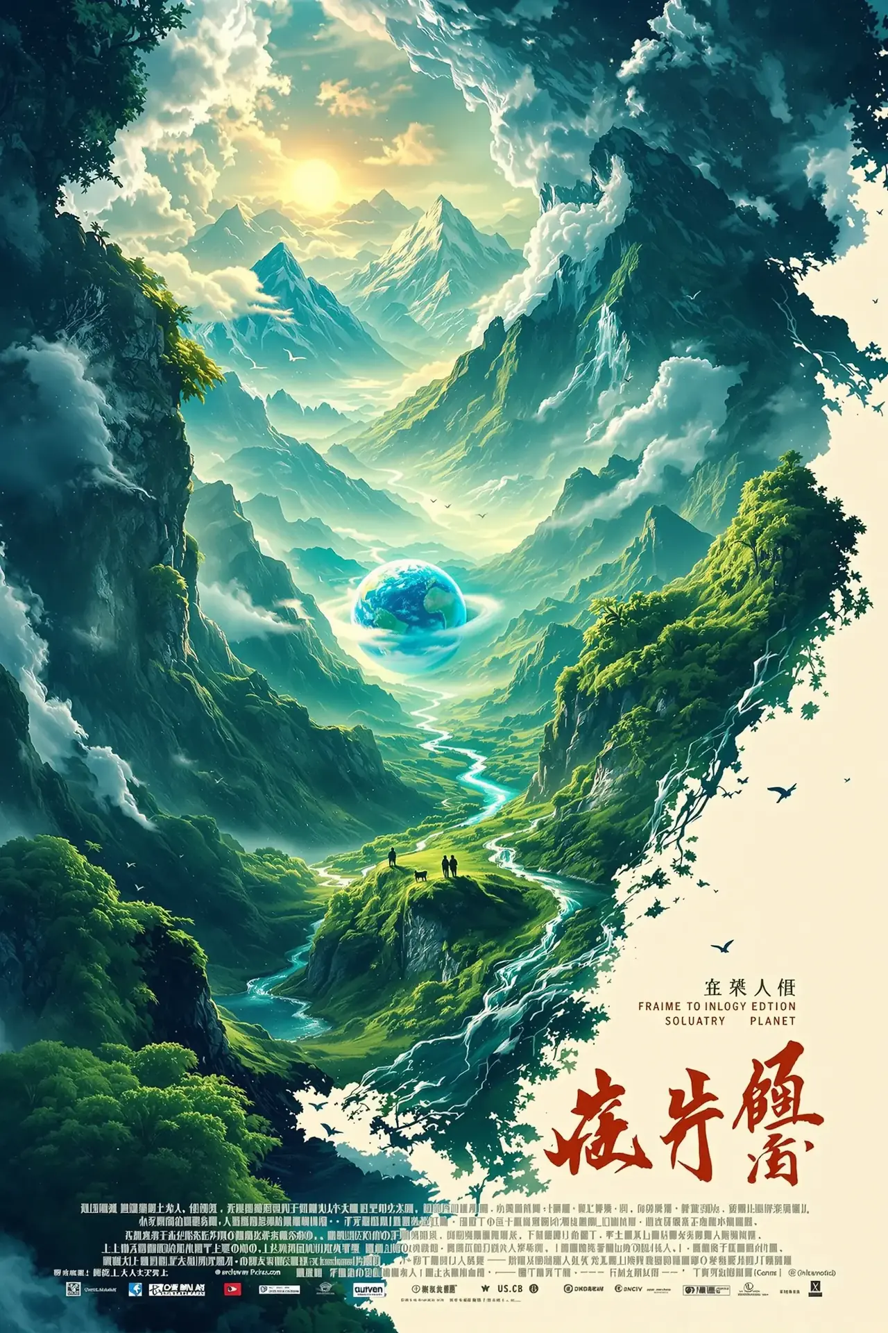 地球脉动 - 888影视网纪录片内容